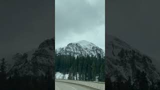 Banff Road trip Alberta Canada [upl. by Nomzaj]