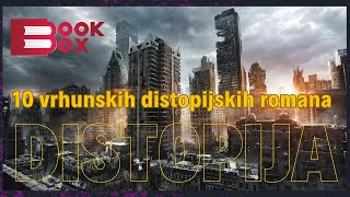 10 vrhunskih distopijskih romana [upl. by Jet181]