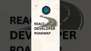 React Developer Roadmap 🚀 react reactjs [upl. by Shulman237]