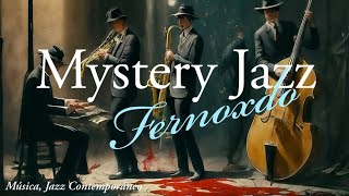 Mystery Jazz Música Jazz Contemporáneo sin copyright [upl. by Htiaf]