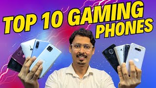 TOP 10 Gaming Phones Under 20000 Mid Range 60FPS PUBG Phones [upl. by Ly]