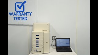 Agilent Advanced Analytical Fragment Analyzer 5300 BOSTONIND  SM1007865300 [upl. by Llecrad379]