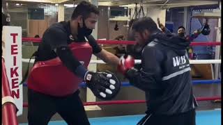 Jorge Linares vs Devin Haney who you got  Esnews [upl. by Weidar]