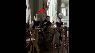 Kind Girl Catches Thief Inside of Cafe 😎 [upl. by Charley610]