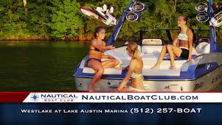 Nautical Boat Club Westlake 2018 TV Commercial 30 [upl. by Geiss794]