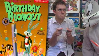 Bugs Bunny Birthday Blowout NES  Angry Video Game Nerd AVGN [upl. by Constantine]