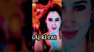 Aaj ki Raat  stree 2  Tamannaah Bhatia  Sachin jigar madhubani Divya Amitabh [upl. by Wallace]