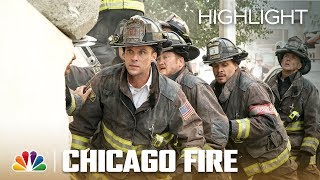 Chicago Fire  Wheres Dawson Episode Highlight [upl. by Ziwot11]