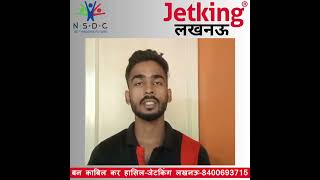 Mohd Sameer  Placed with  Quess Company  Jetking lucknow  8400693715  9839733865 [upl. by Nylsirhc]