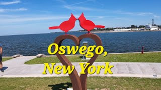 The Sights amp Streets of Oswego New York [upl. by Norek]