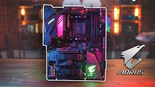 UNBOXING B450 AORUS PRO WIFI en Español  Primeras Impresiones [upl. by Annoeik]