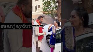 Sanju baba with wife ❤️ sanjaydutt video status [upl. by Eelorac]