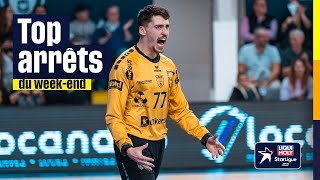 HANDBALL ⎮UNE PARADE EXPLOSIVE 🤯 [upl. by Mulac]