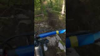 Some practice day clips mtb bikepark mountainbike [upl. by Ebaj]