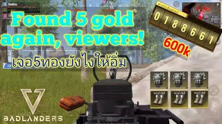 Badlanders Gameplay 88Found a set of 5 gold [upl. by Danna]