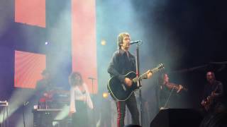 Per Gessle  Min plats Borgholm 01082017 [upl. by Sitoel557]