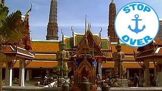 Bangkok and the rivers of Thailand on board the Mekhala Documentary Discovery History [upl. by Eugen]