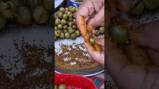 Lasooray ka Achar  Gunda Pickle  Glutinous Fruit Pickle gundapickle lasoorykaachar [upl. by Aznarepse656]