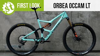 First Look  The Orbea Occam LT [upl. by Eelnodnarb170]