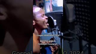 Gospel Amapiano music masterkg africa dj musician amapiano newmusic viral [upl. by Auric]