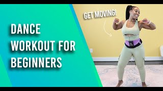 Dance Workout For Beginners Keaira LaShae [upl. by Levan725]