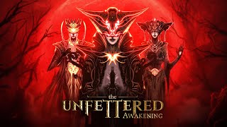 Unfettered Awakening Survival Game Android Gameplay [upl. by Anitserp437]