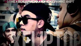 SIKSIKAN  LOONIE FT MIKE SWIFT x SCHIZOPHRENIA x RON HENLY  NEW 2010 [upl. by Elolcin]