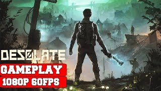 Desolate Gameplay PC [upl. by Llennahc]