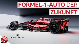 Details zum Formel1Auto ab 2026 Benzin verbrennen um Batterie zu laden [upl. by Lilhak480]