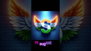 S Name Tiranga Status 🇮🇳  Tiranga Status Video 😇🥰  S Name Letter Status shorts ytshort [upl. by Ploch659]