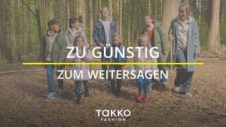 Zu günstig zum Weitersagen – Preise bei denen alle verrücktspielen  Takko Fashion [upl. by Arej]