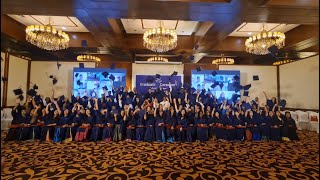 The 20th Graduation Ceremony of Sunnydale was held at the Pan Pacific Sonargaon Dhaka on 14 Sep 2024 [upl. by Maurizio]