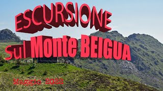 Escursione sul Monte Beigua  Rifugio Pratorotondo [upl. by Jehovah608]