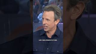 Seth Meyers on gentle parenting They walk around like they have diplomatic immunity [upl. by Razid777]