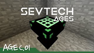 MPP Season5 SevTech Ages AgeC 01화 이것이 이 모드팩의 시작과 끝입니다 [upl. by Warchaw]