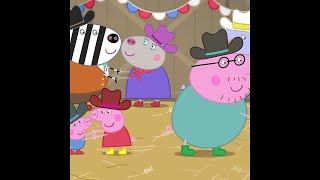 Peppa Pigs Dance Party in America 🐷🇺🇸 [upl. by Asor687]