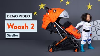 Cosatto Woosh 2 Stroller [upl. by Norling]