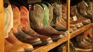 Burns Saddlery  Western Store  quotThe Cowboy Way Then Now and Foreverquot  Boots Saddles Hats [upl. by Helli65]