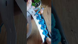 diy crochet fypシ゚viral crochetidea knitting howto pattern tığişi shortsfypシ゚ viral [upl. by Nirmak]