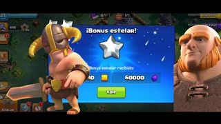 Aldea Nocturna CLASH OF CLAN ganando fácilmente [upl. by Hayifas]