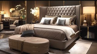 GORGEOUS BEDROOM DECORATING IDEAS 2024 INTERIOR DESIGNS FOR BEDROOMS [upl. by Corso]