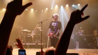 Highly Suspect Little One live The Van Buren Phoenix AZ 04192018 [upl. by Yrrem]