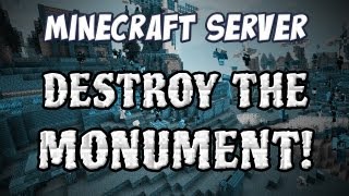 Server Spotlight  Destroy The Monument Project Ares [upl. by Apur701]