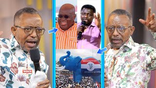 Prophet Owusu Bempah Makes UTurn On Caged Elephant Prophecy Praises Akufo Addo M0CKS Prophets [upl. by Suolevram]