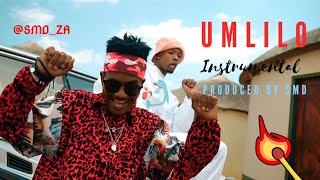 Dr MaVibes – Umlilo ft Blaq Diamond Snymaan Manny Yack amp Bradley InstrumentalProdbySMD [upl. by Ecniuq]