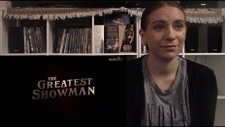 The Greatest Showman Trailer 2 Extended Reaction [upl. by Kieffer]