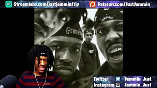 Gravediggaz  Diary Of A Madman Reaction [upl. by Hafler]