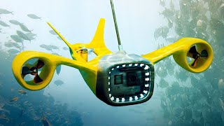 5 Best Underwater Drones You Can Buy in 2024 [upl. by Melita]