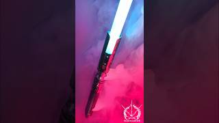 световоймеч Кэла Кестиса lightsaber starwars warsabers jedi звездныевойны sith calkestis sw [upl. by Calica]