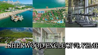 Sherwood Exclusive Kemer [upl. by Baoj]